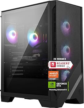 Amazon.com: MSI Codex Z2 Gaming Desktop: AMD R7-8700F